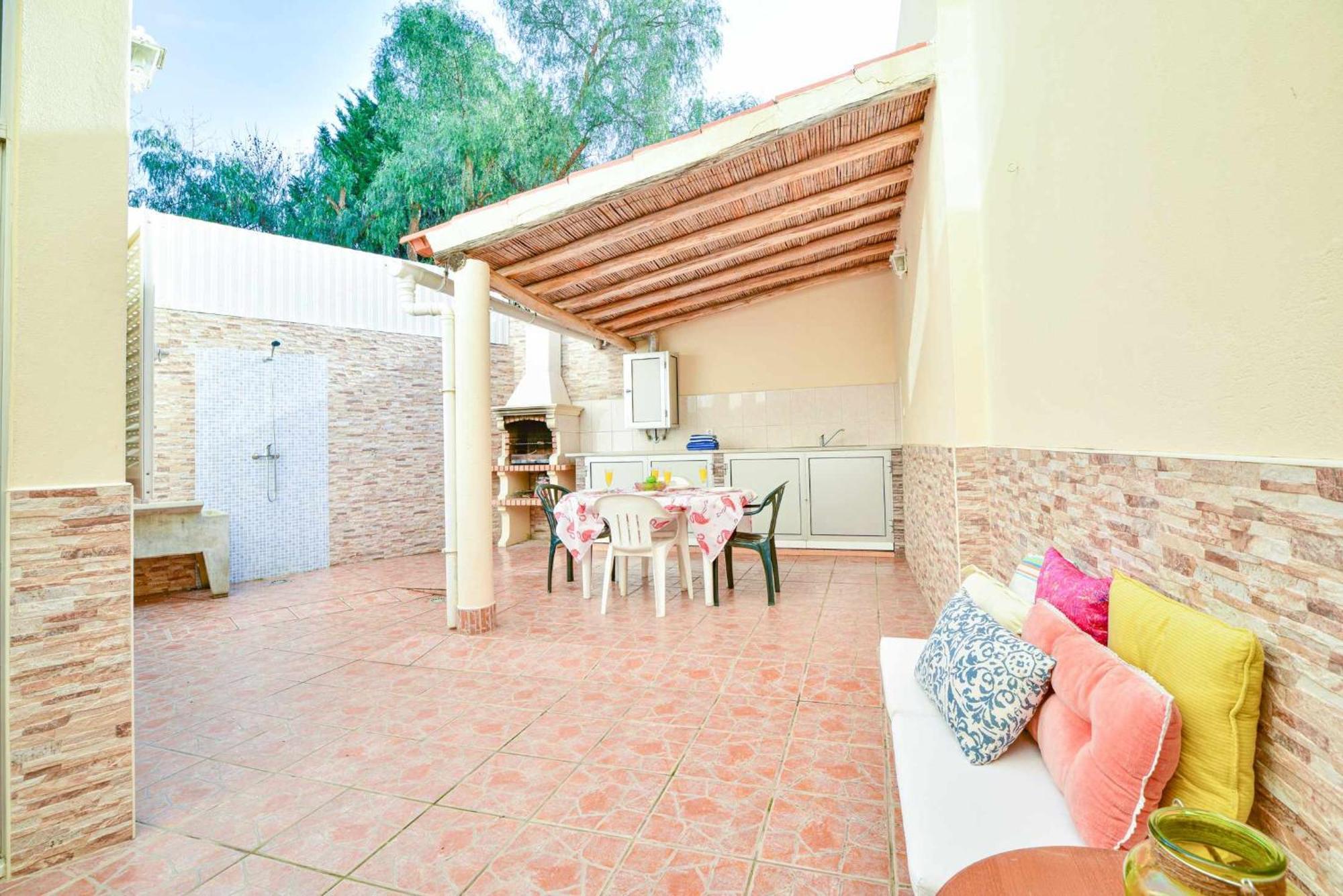 Apartamento Algoz By Mtphomes Exteriér fotografie